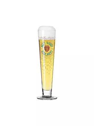 RITZENHOFF | Vaso de cerveza Heldenfest 2022 #12 Rebecca Buss | 